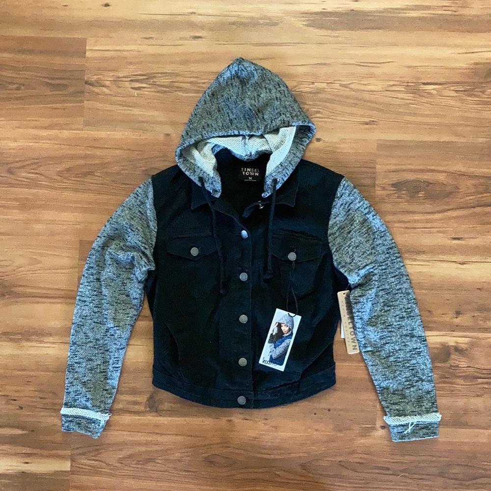 Tinsel Town jacket